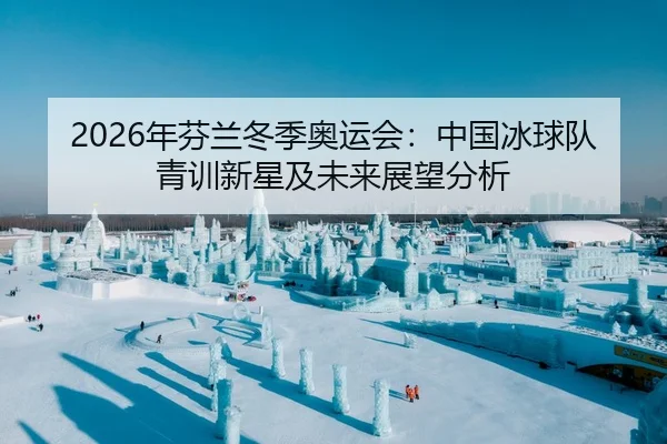 2026年芬兰冬季奥运会：中国冰球队青训新星及未来展望分析